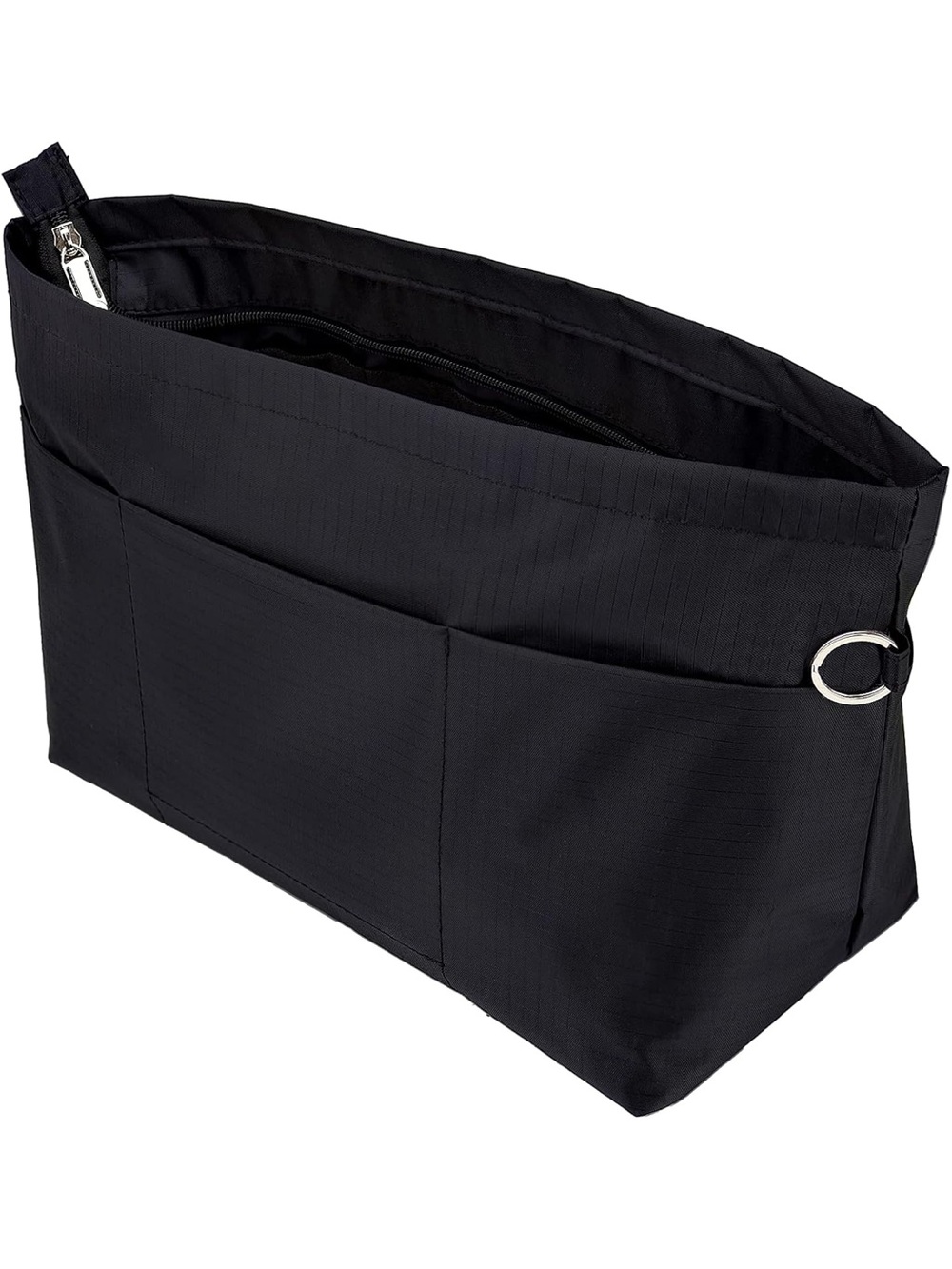 Black Tote Organizer Insert - Unbranded